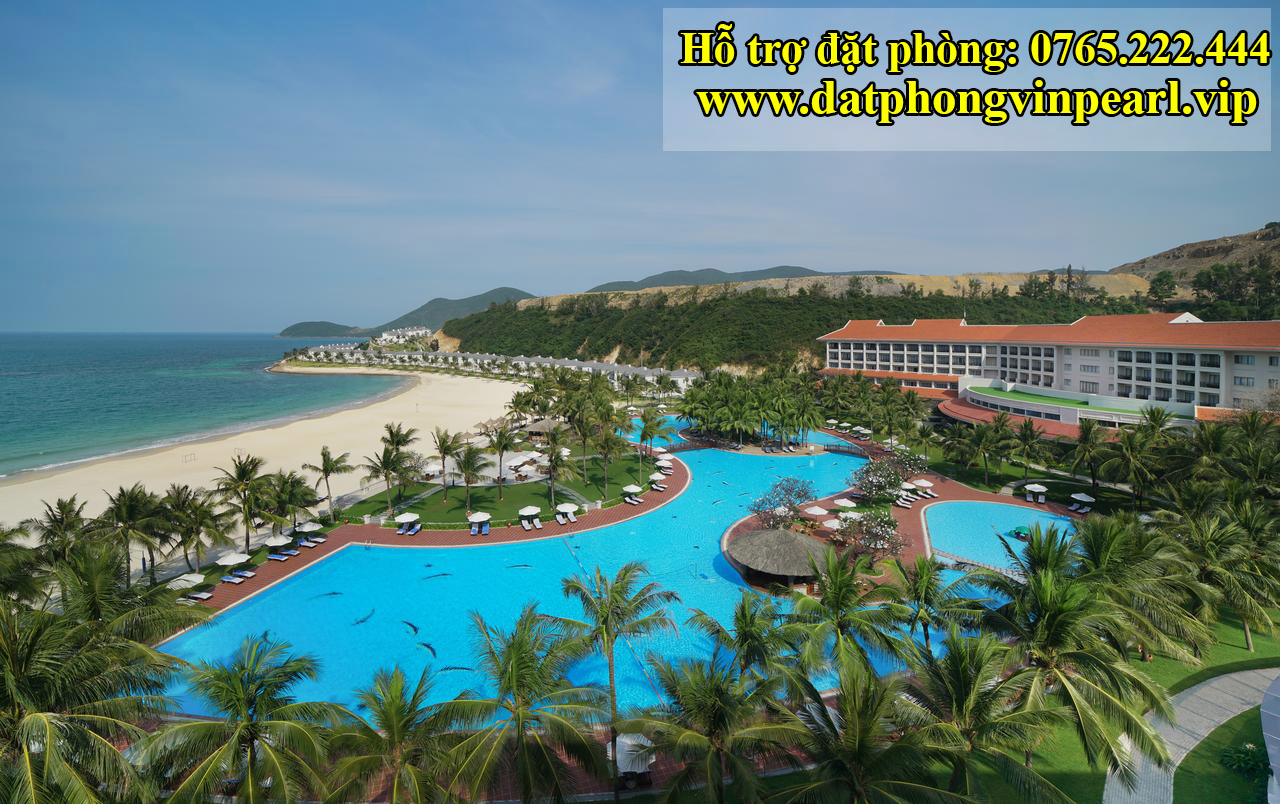 Đặt phòng Vinpearl Nha Trang Resort